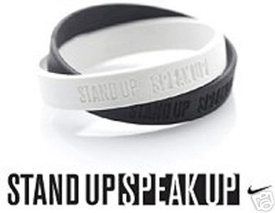 stand up speack up