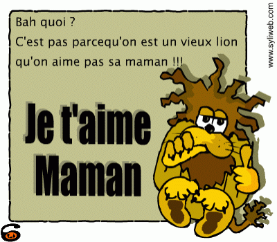 bonne f&egrave;tes les mamans