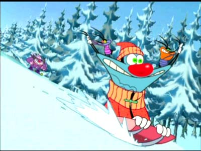 oggy